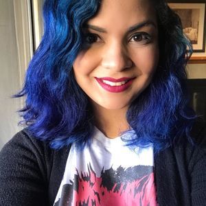 Meet your Posher, Natalia